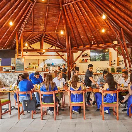 Sisakuna Lodge มินโด ภายนอก รูปภาพ