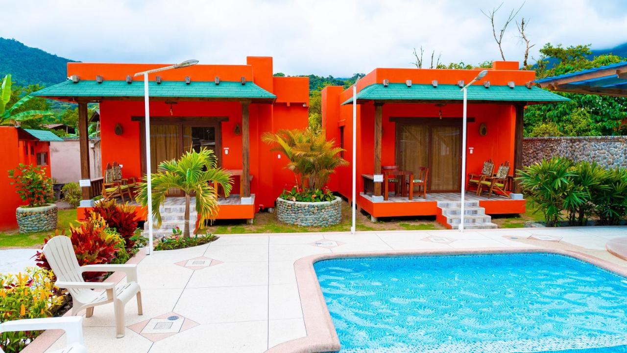 Sisakuna Lodge มินโด ภายนอก รูปภาพ