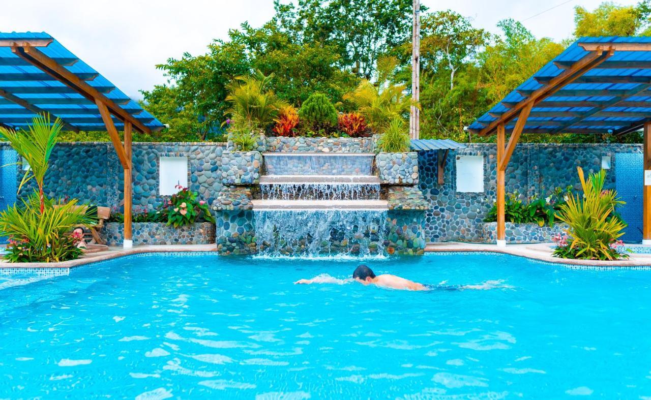 Sisakuna Lodge มินโด ภายนอก รูปภาพ