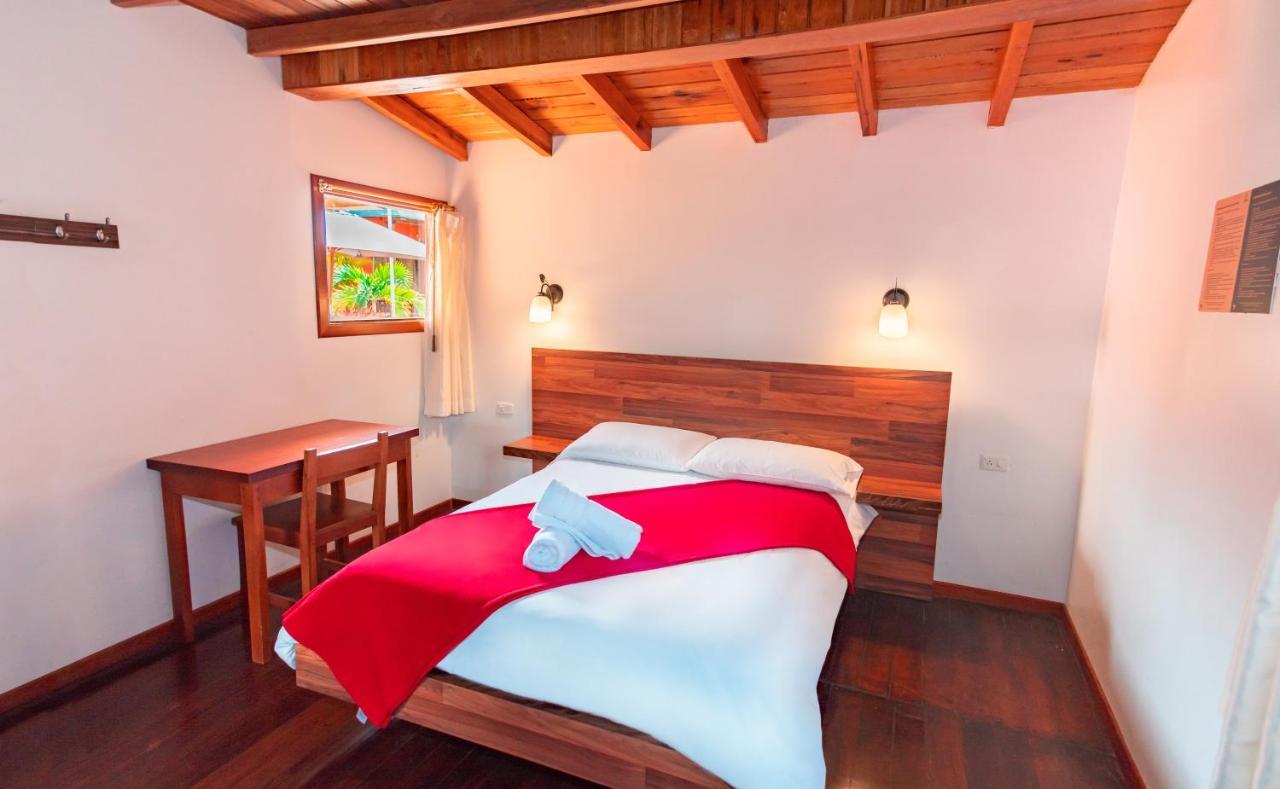 Sisakuna Lodge มินโด ภายนอก รูปภาพ