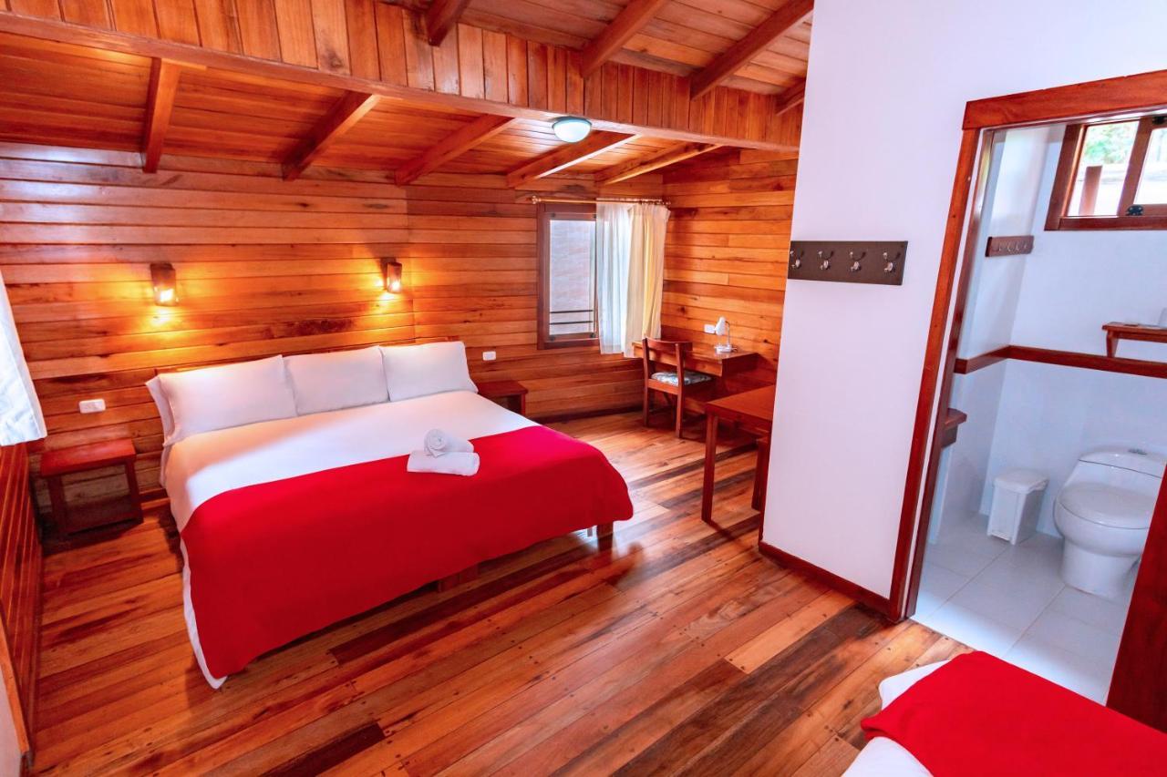 Sisakuna Lodge มินโด ภายนอก รูปภาพ