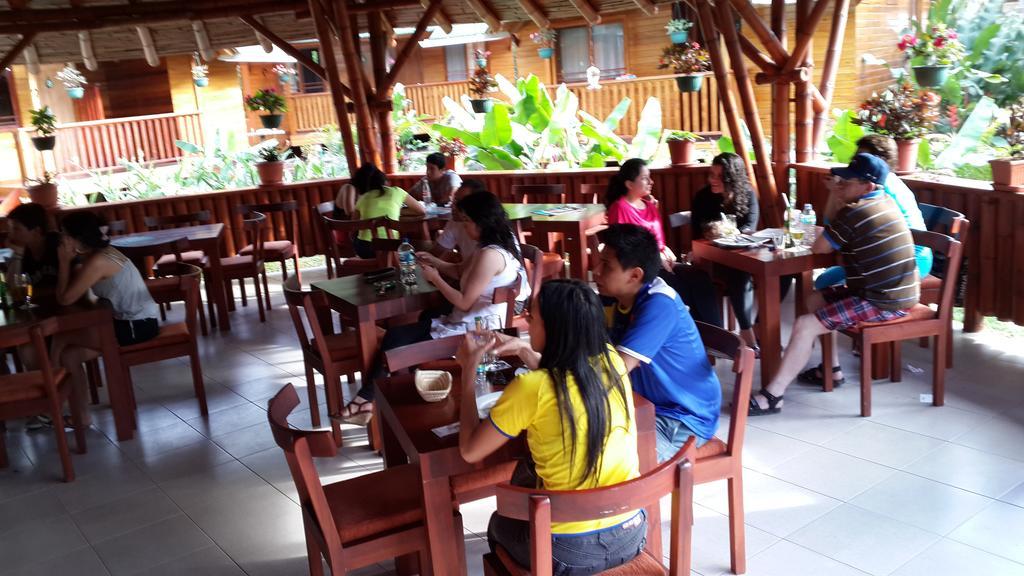 Sisakuna Lodge มินโด ภายนอก รูปภาพ