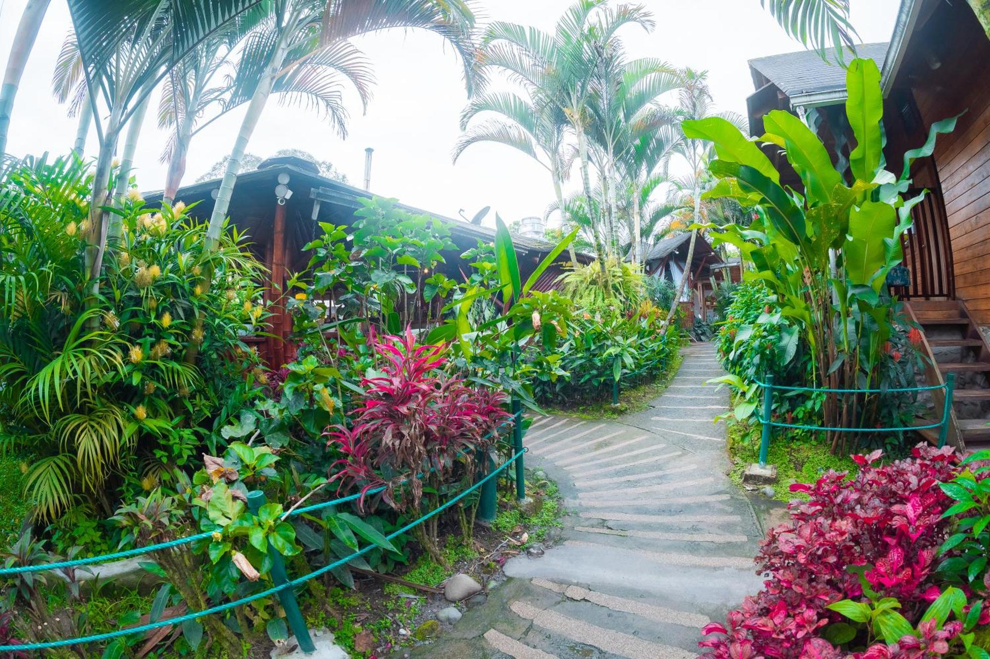 Sisakuna Lodge มินโด ภายนอก รูปภาพ