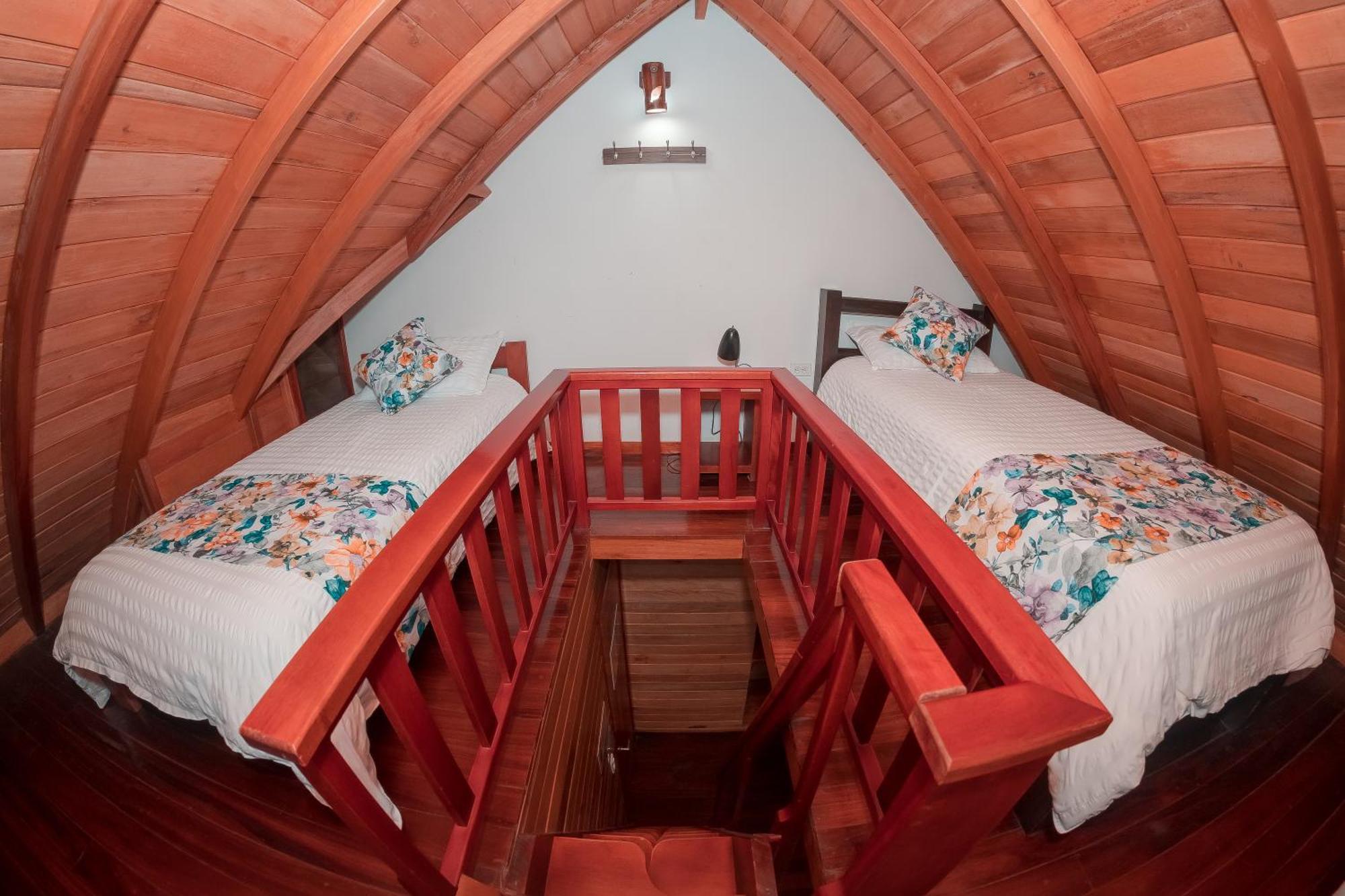 Sisakuna Lodge มินโด ภายนอก รูปภาพ