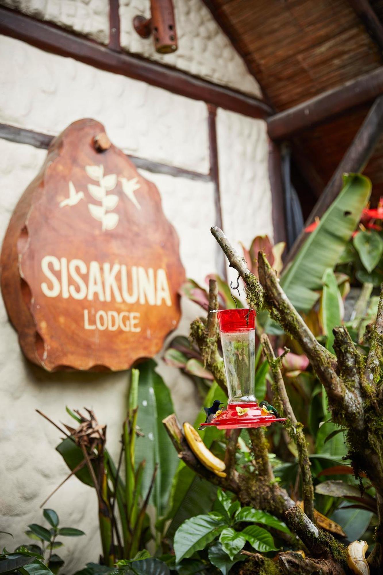 Sisakuna Lodge มินโด ภายนอก รูปภาพ