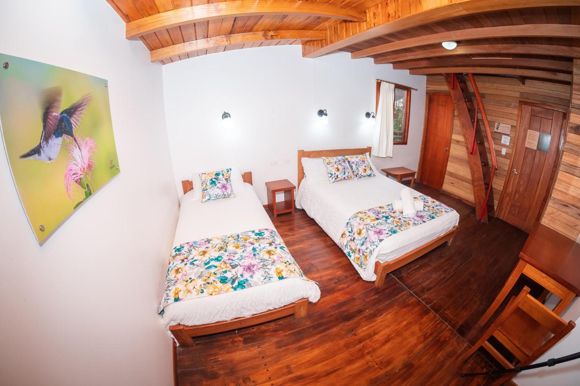 Sisakuna Lodge มินโด ภายนอก รูปภาพ