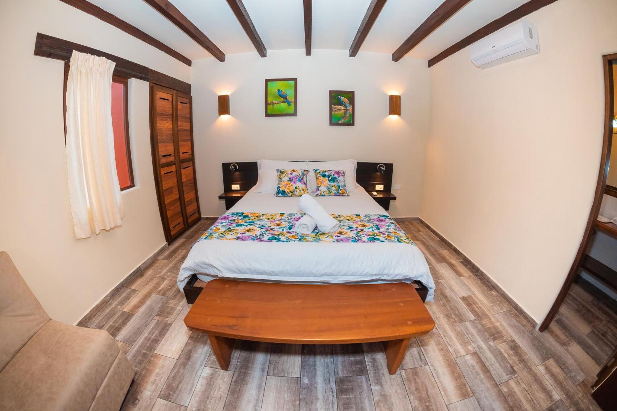 Sisakuna Lodge มินโด ภายนอก รูปภาพ
