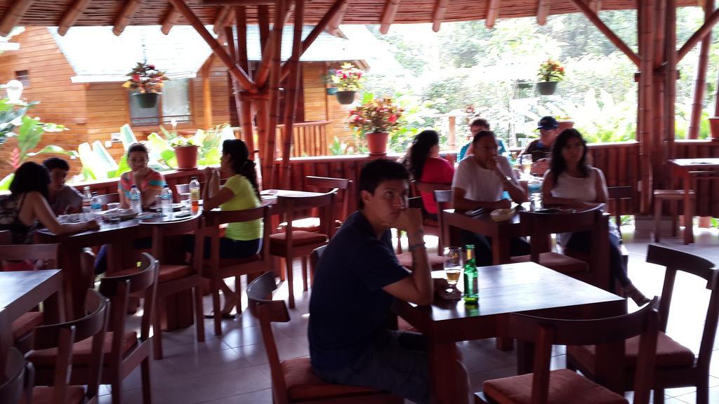 Sisakuna Lodge มินโด ภายนอก รูปภาพ