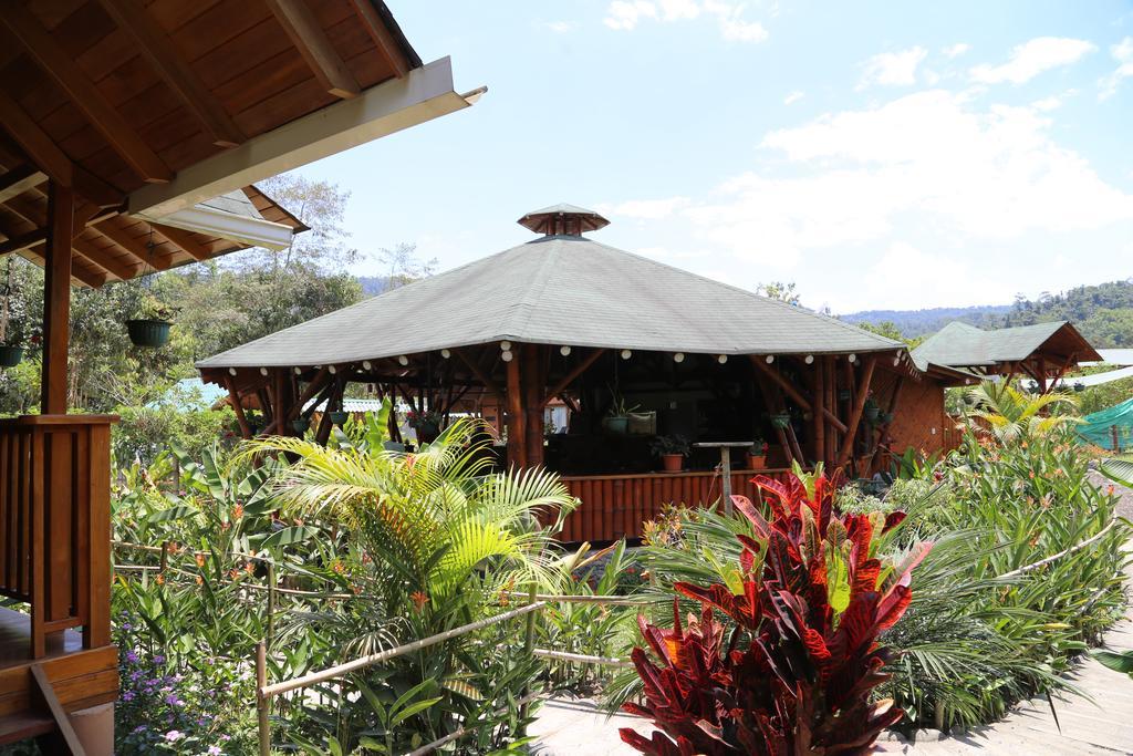 Sisakuna Lodge มินโด ภายนอก รูปภาพ