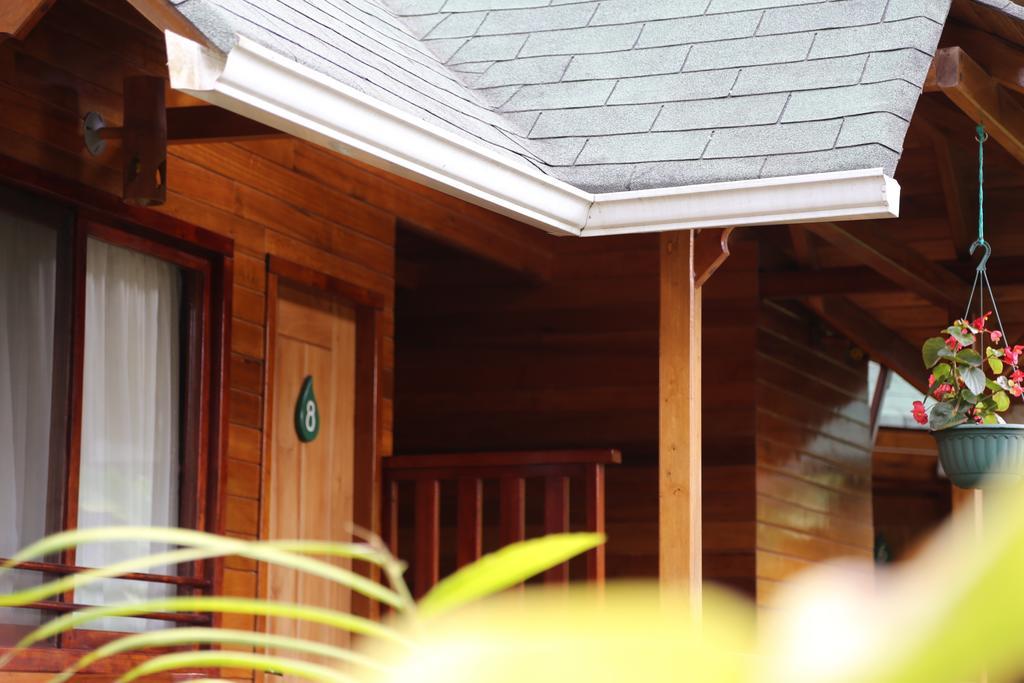 Sisakuna Lodge มินโด ภายนอก รูปภาพ
