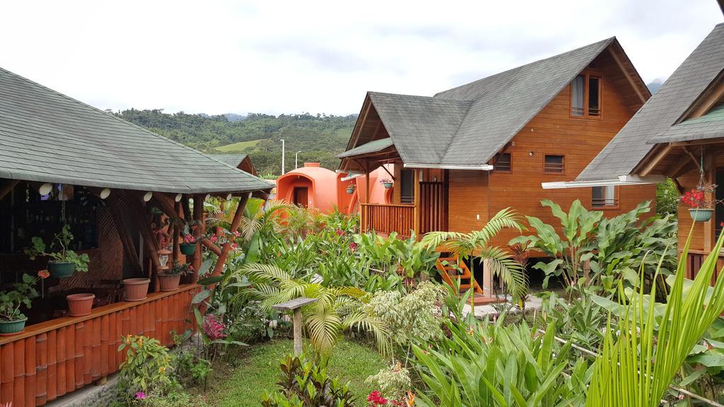 Sisakuna Lodge มินโด ภายนอก รูปภาพ
