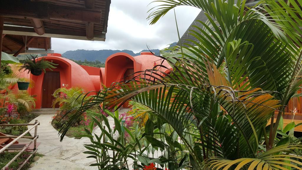 Sisakuna Lodge มินโด ภายนอก รูปภาพ
