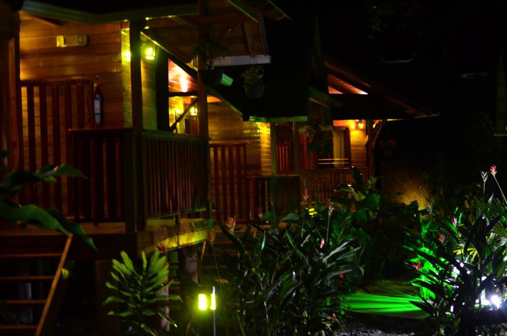 Sisakuna Lodge มินโด ภายนอก รูปภาพ