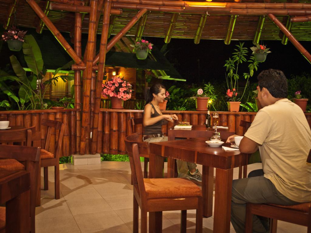 Sisakuna Lodge มินโด ภายนอก รูปภาพ