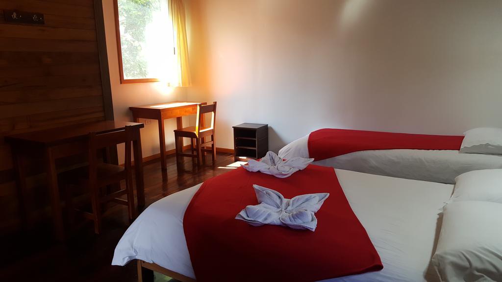 Sisakuna Lodge มินโด ภายนอก รูปภาพ
