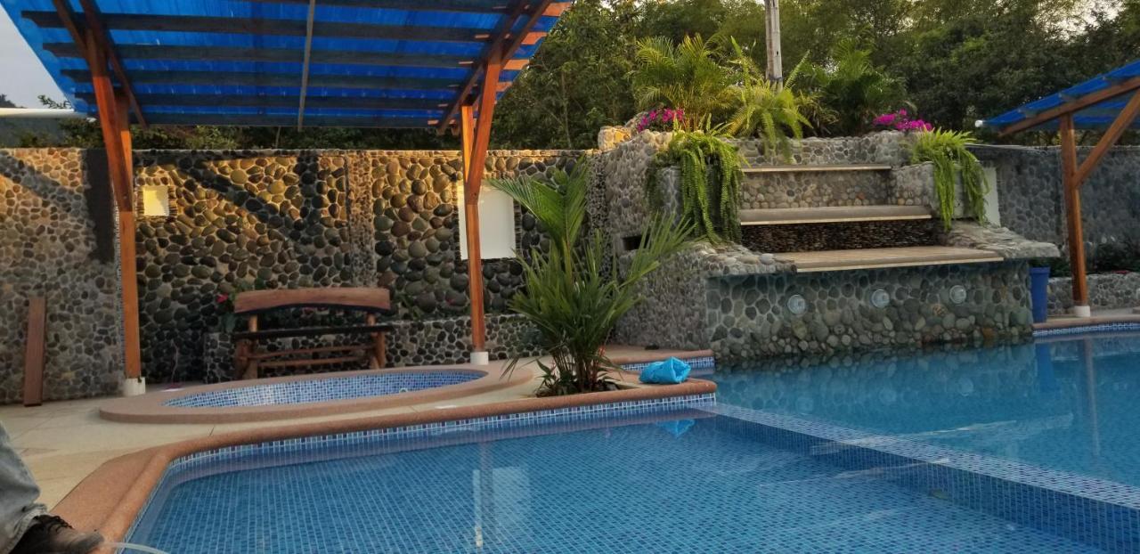 Sisakuna Lodge มินโด ภายนอก รูปภาพ