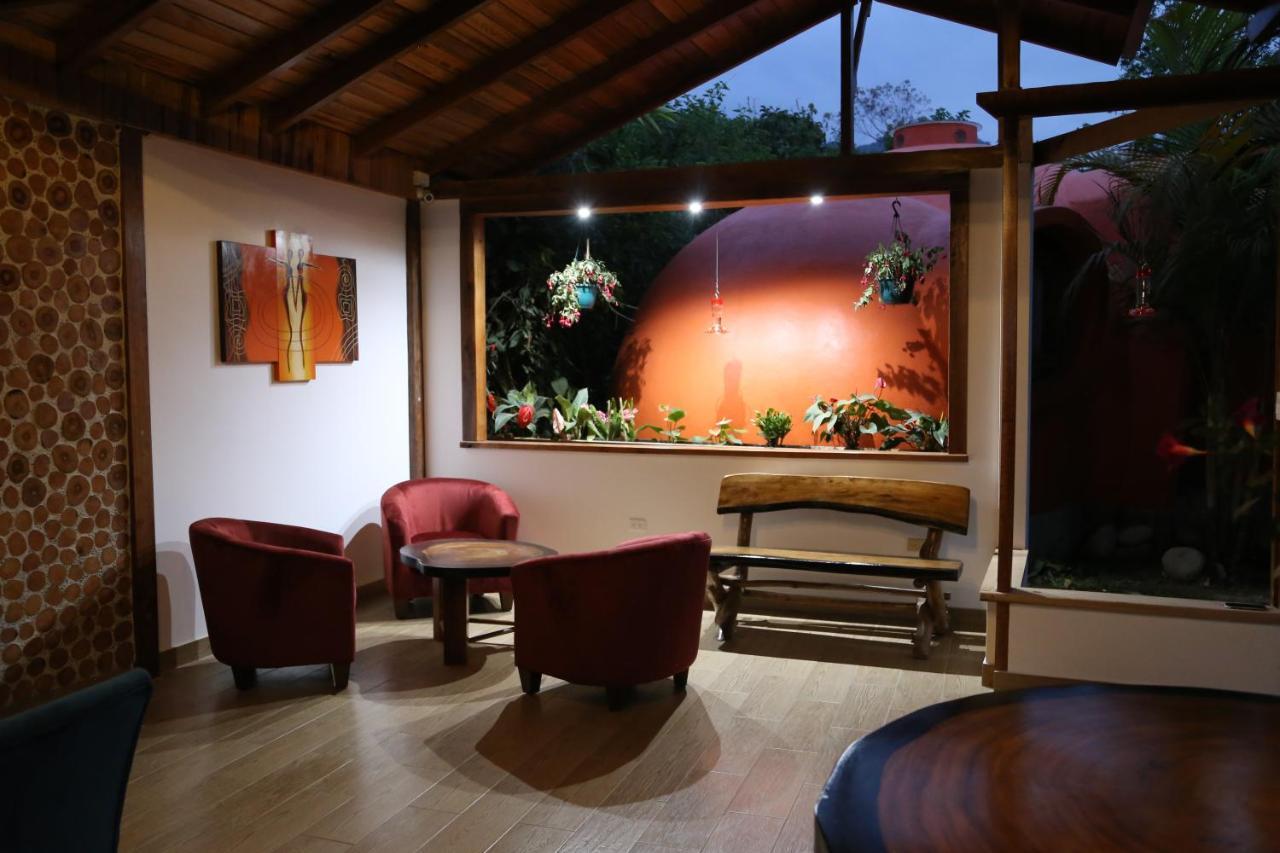 Sisakuna Lodge มินโด ภายนอก รูปภาพ
