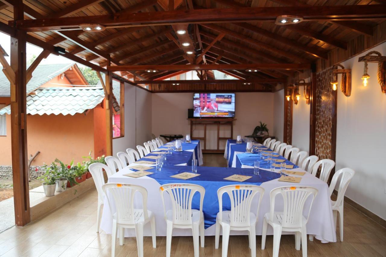 Sisakuna Lodge มินโด ภายนอก รูปภาพ