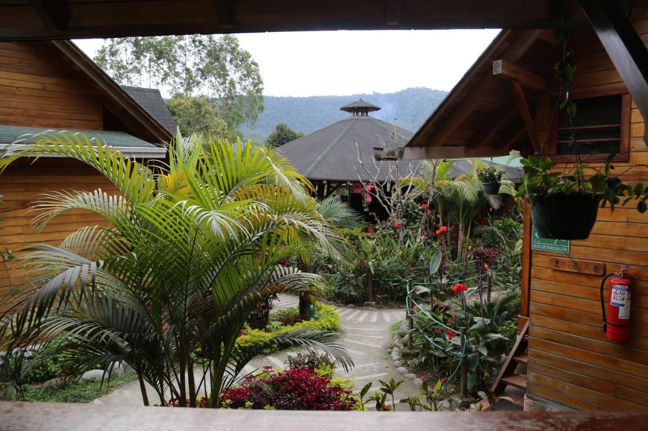Sisakuna Lodge มินโด ภายนอก รูปภาพ