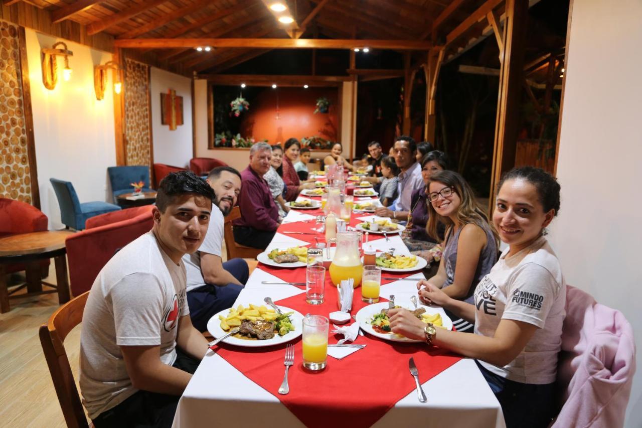 Sisakuna Lodge มินโด ภายนอก รูปภาพ