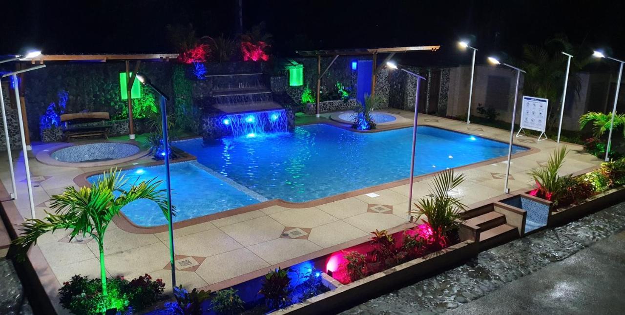 Sisakuna Lodge มินโด ภายนอก รูปภาพ